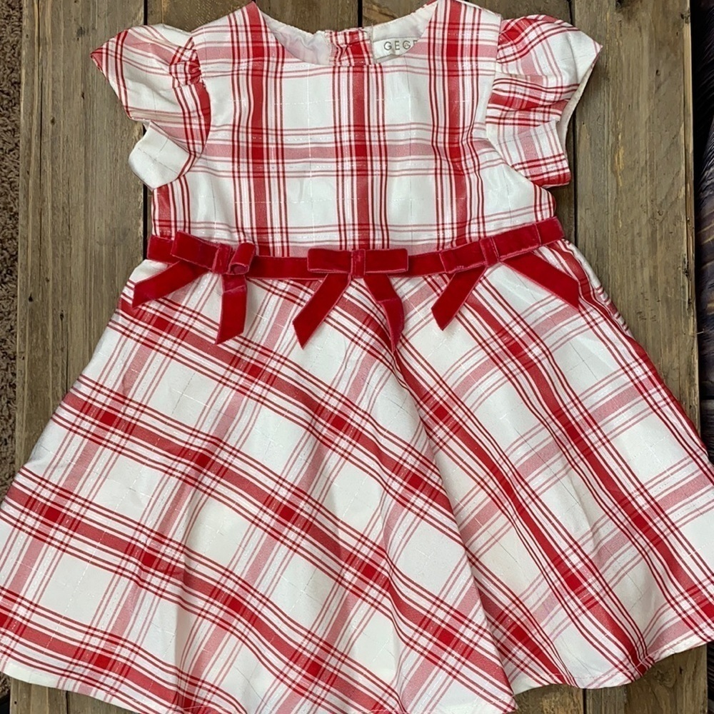 NWT Baby Girl’s Party Dress